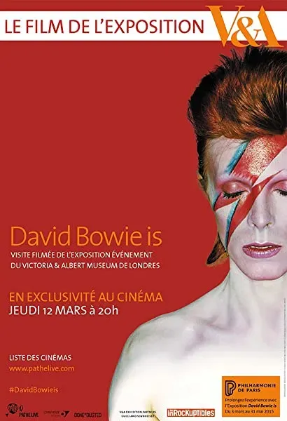 David Bowie Is Happening Now