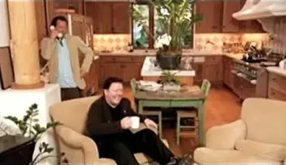 Ricky Gervais Meets... Garry Shandling