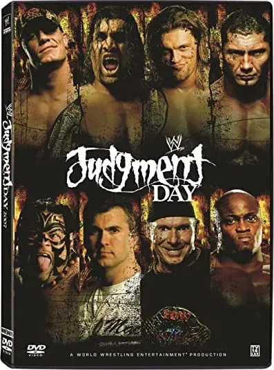 WWE Judgment Day