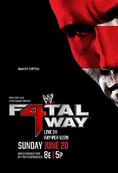 WWE Fatal 4-Way