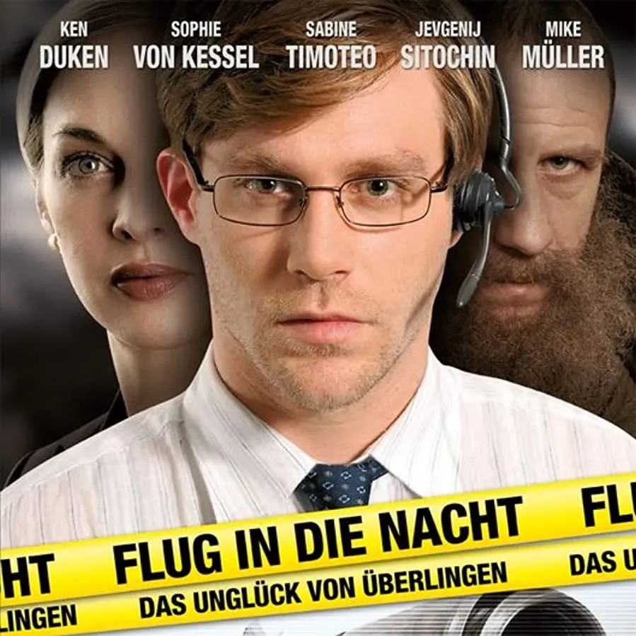 Flug in die Nacht - Das Unglück von Überlingen online