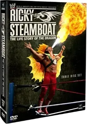Ricky Steamboat: The Life Story of the Dragon
