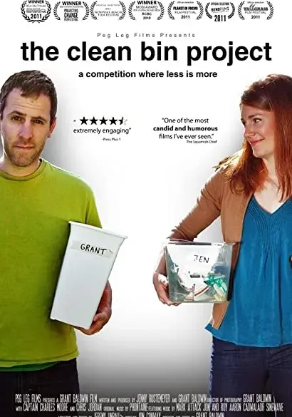 The Clean Bin Project