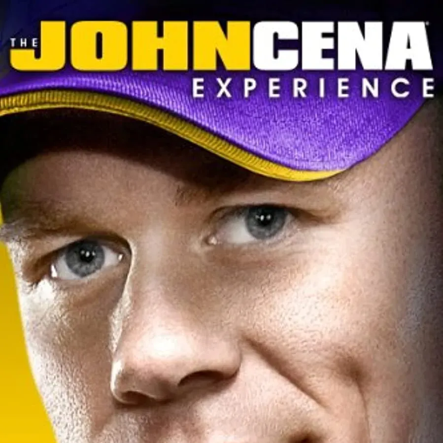 The John Cena Experience online