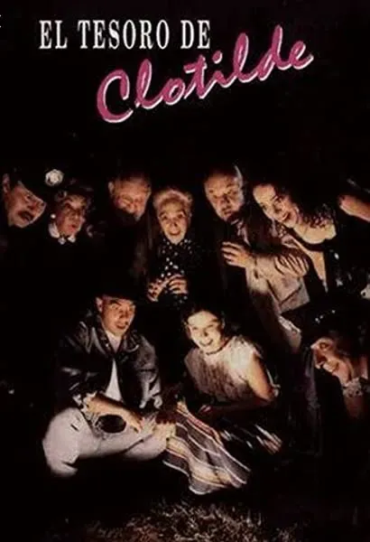 El tesoro de Clotilde