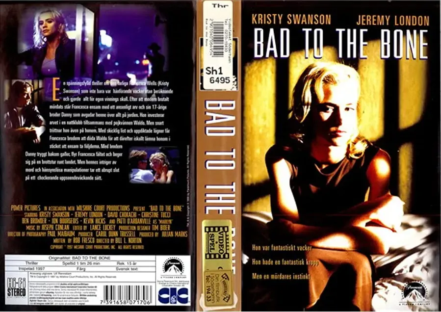 Bad to the Bone online