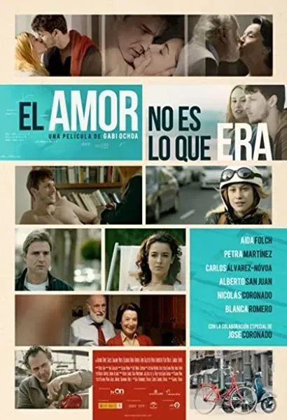 El amor no es lo que era