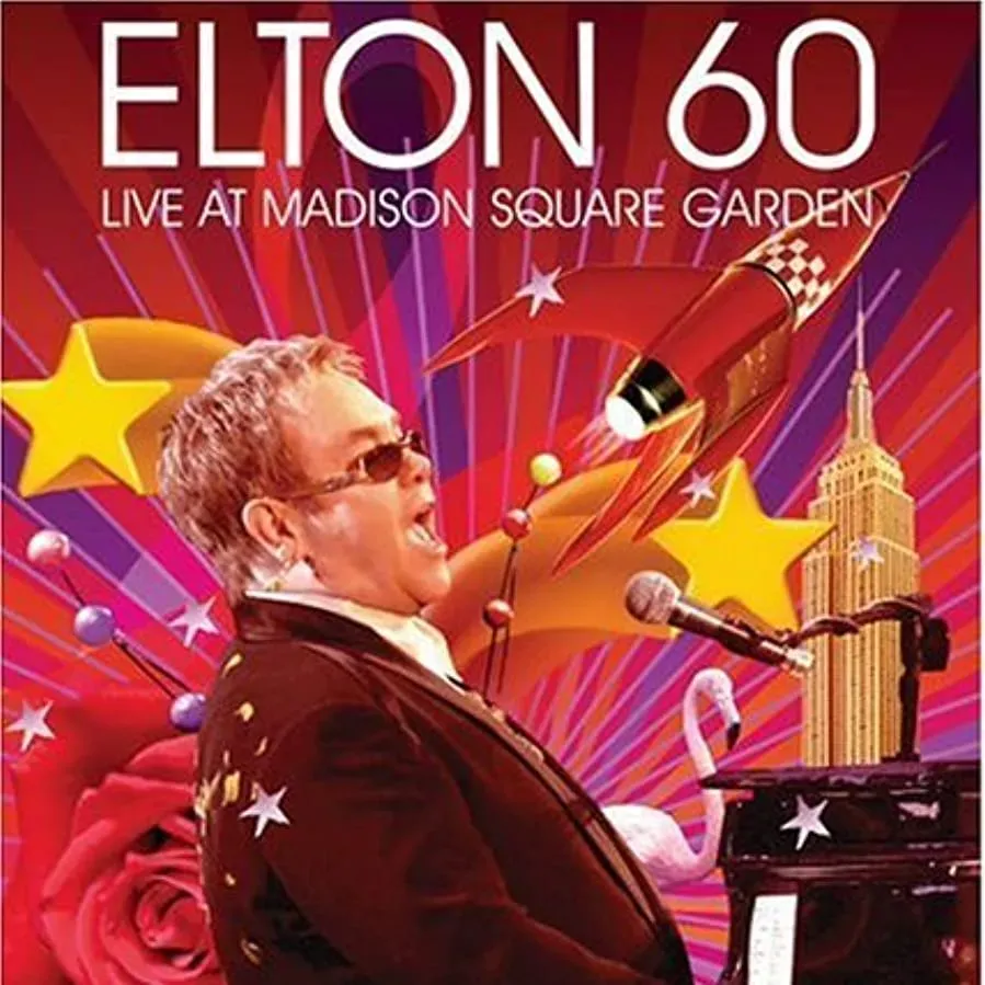 Happy Birthday Elton! From Madison Square Garden, New York online