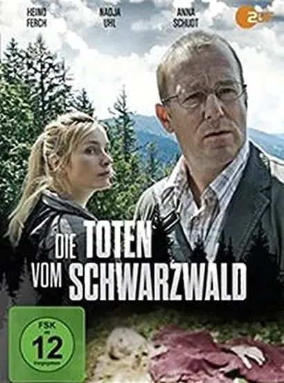 Die Toten vom Schwarzwald