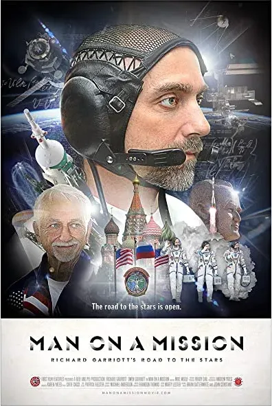 Man on a Mission: Richard Garriott's Road to the Stars