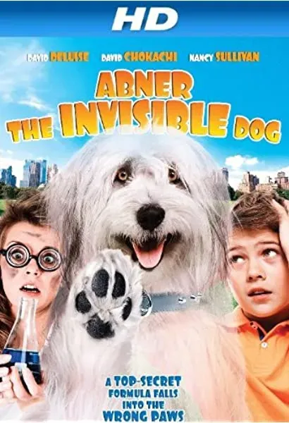 Abner, niewidzialny pies