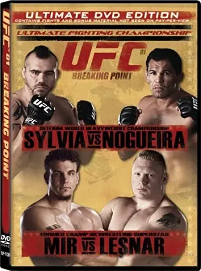 UFC 81: Breaking Point