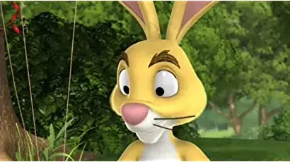 Tigger & Pooh and a Musical Too