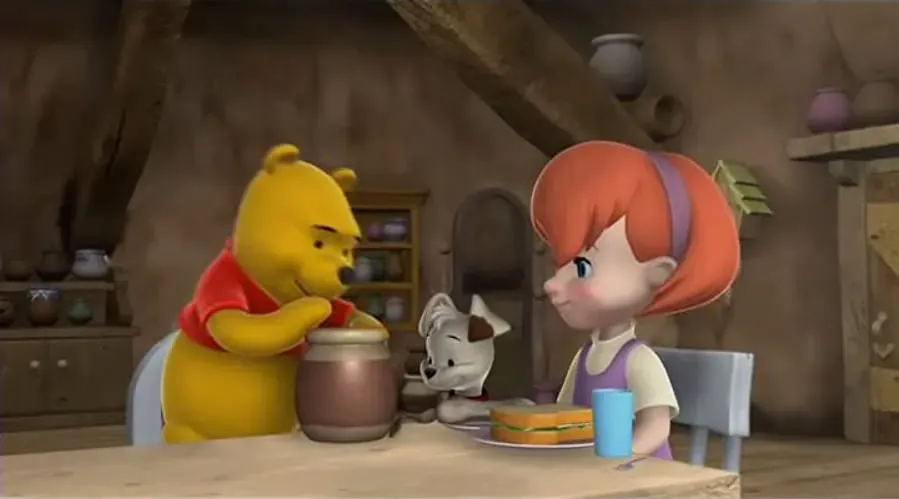 Tigger & Pooh and a Musical Too online