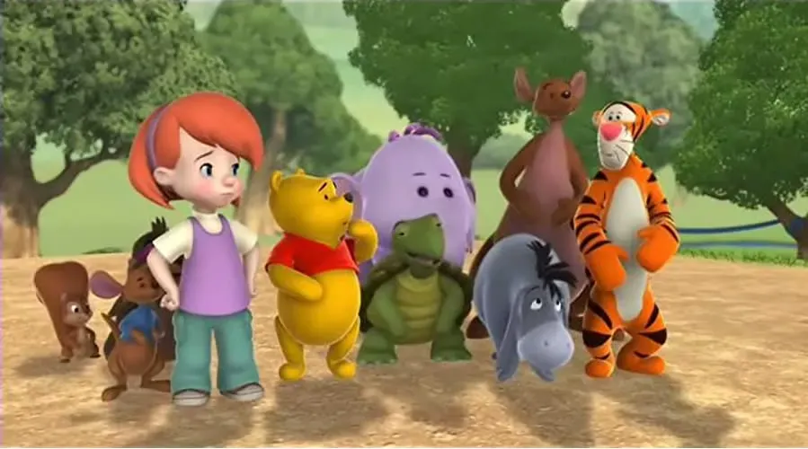 Tigger & Pooh and a Musical Too online
