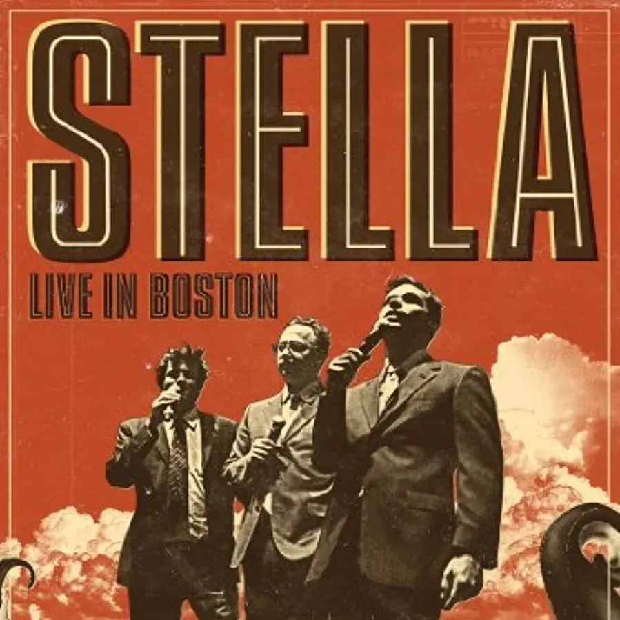 Stella: Live in Boston online