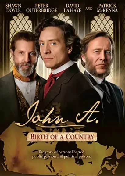 John A.: Birth of a Country