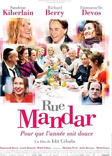 Rue Mandar