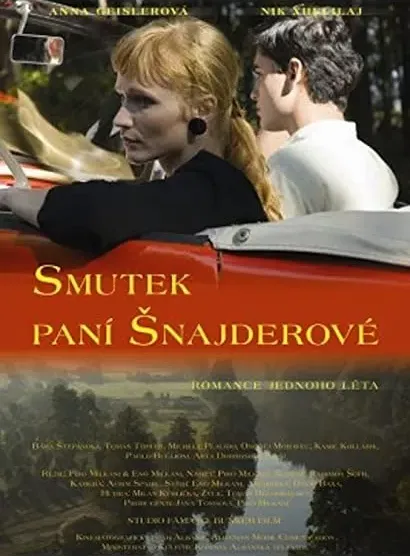 Smutek pani Šnajder