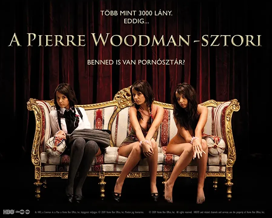 A Pierre Woodman-sztori online