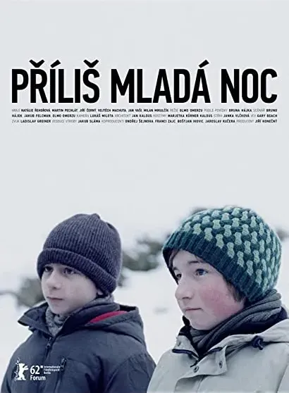 Prílis mladá noc