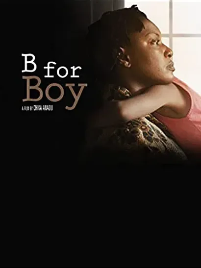 B for Boy
