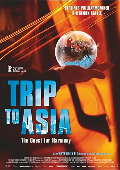 Trip to Asia - Die Suche nach dem Einklang