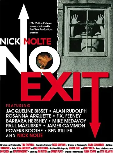 Nick Nolte: No Exit