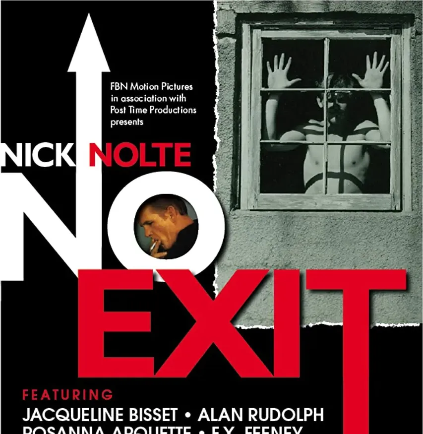 Nick Nolte: No Exit online