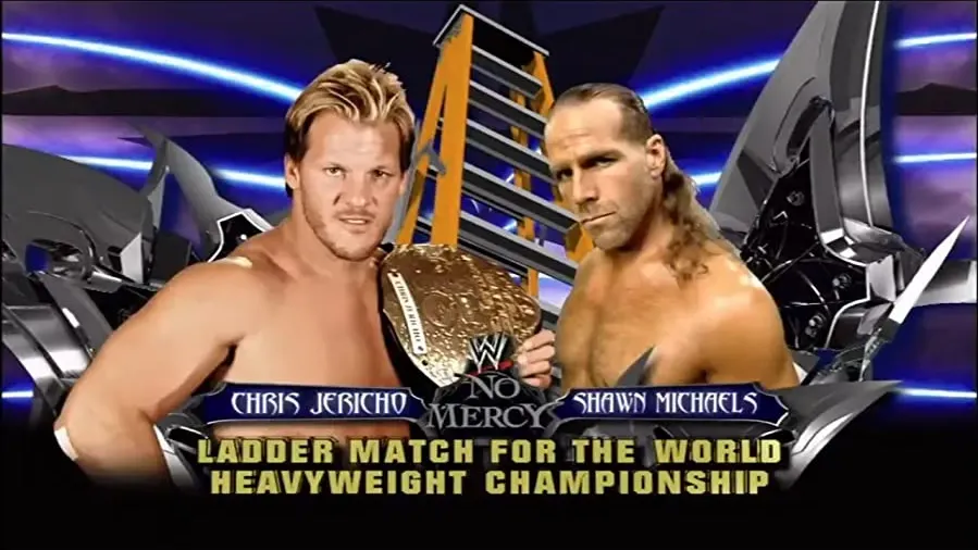 WWE No Mercy online
