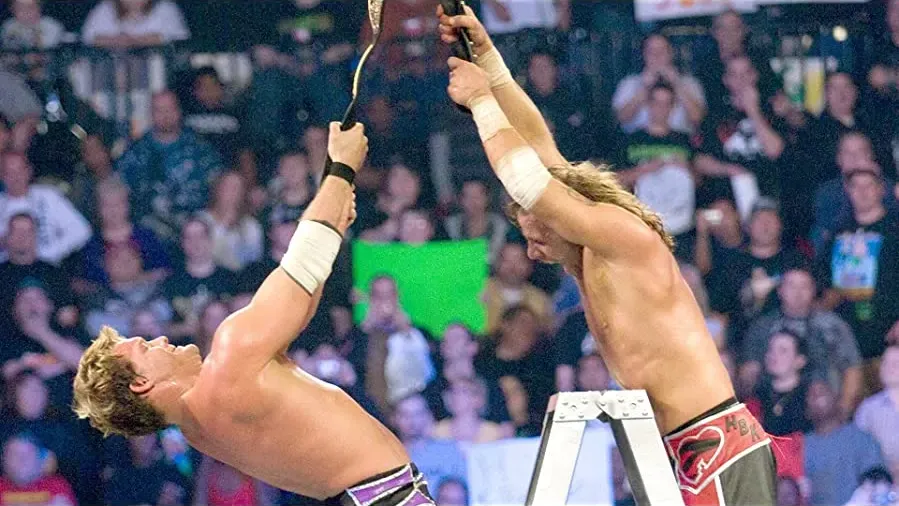 WWE No Mercy online