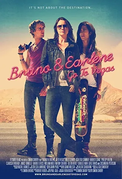 Bruno & Earlene Go to Vegas