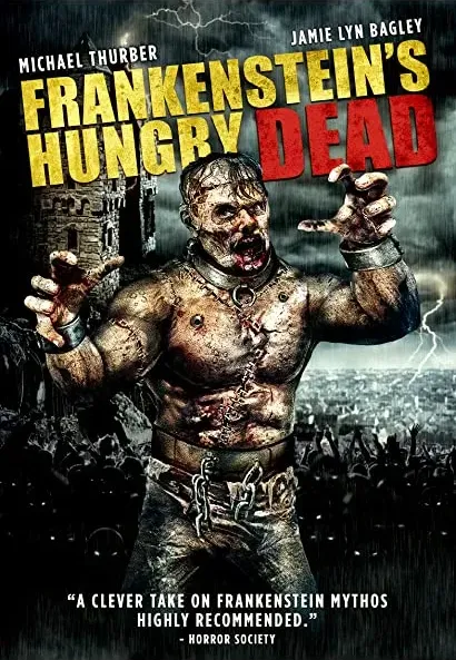 Dr. Frankenstein's Wax Museum of the Hungry Dead