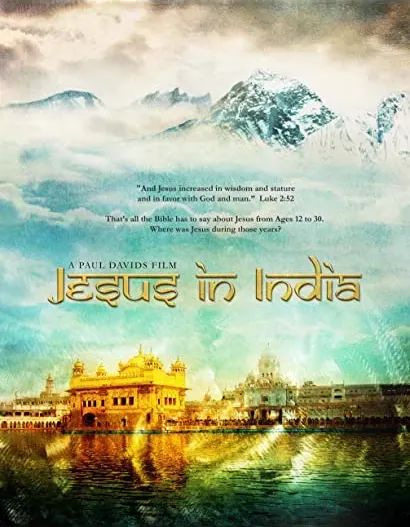 Jesus in India