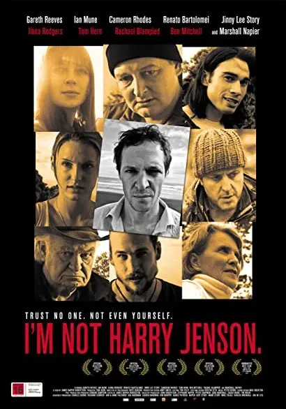 I'm Not Harry Jenson.