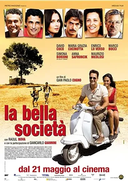 La bella società
