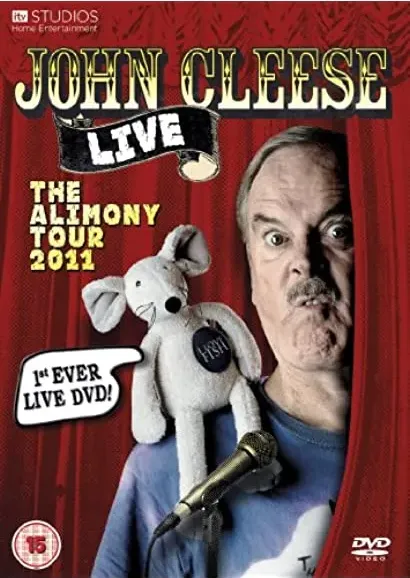 John Cleese: The Alimony Tour