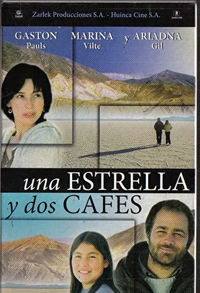 Una estrella y dos cafés