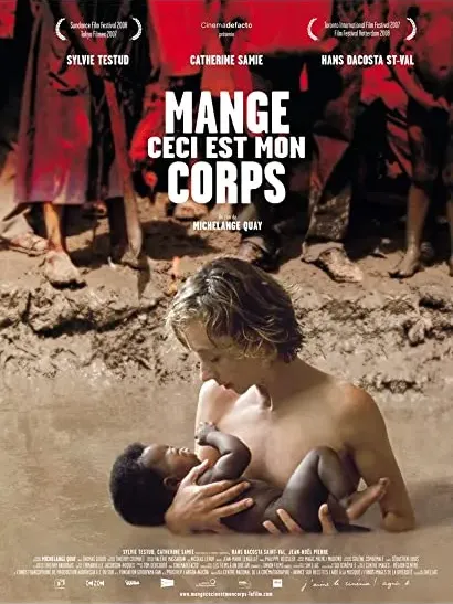 Mange, ceci est mon corps