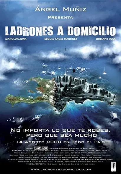 Ladrones a Domicilio