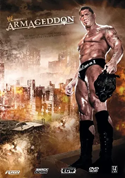 WWE Armageddon