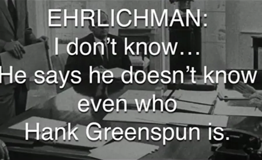 Where I Stand: The Hank Greenspun Story online