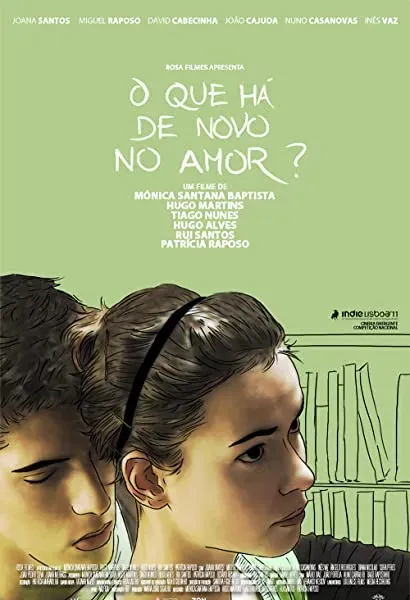 O que Há de Novo no Amor?