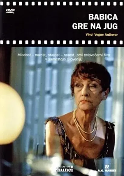 Babcia jedzie na południe