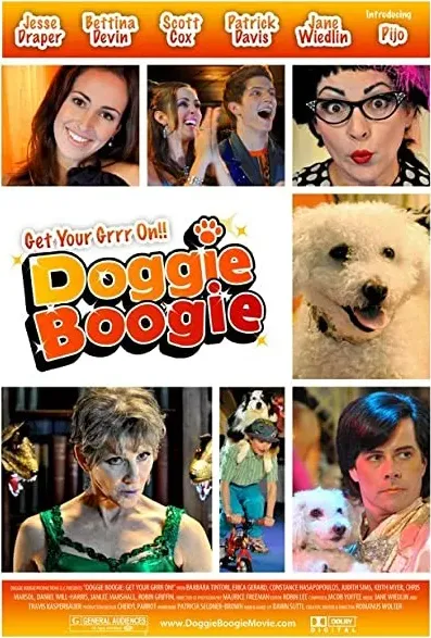 Doggie Boogie - Get Your Grrr On!