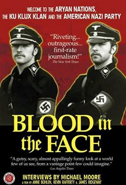 Blood in the Face