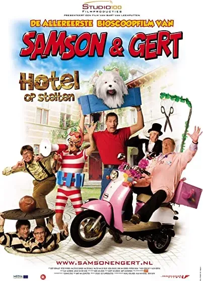 Hotel op stelten