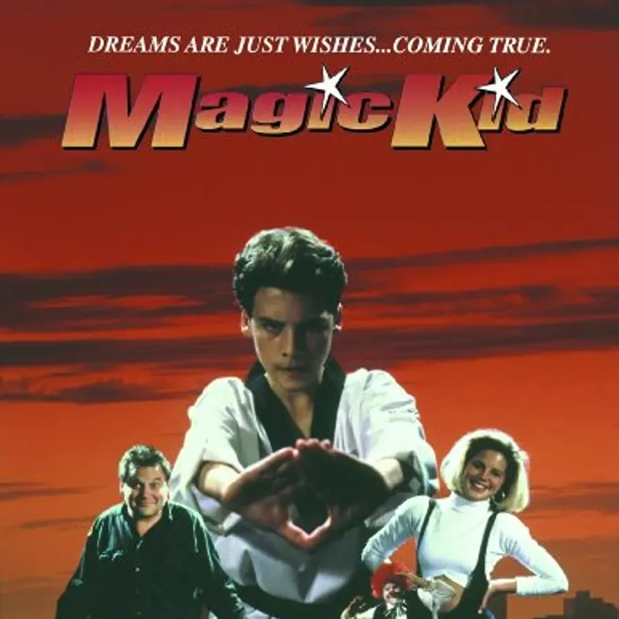 Magic Kid online