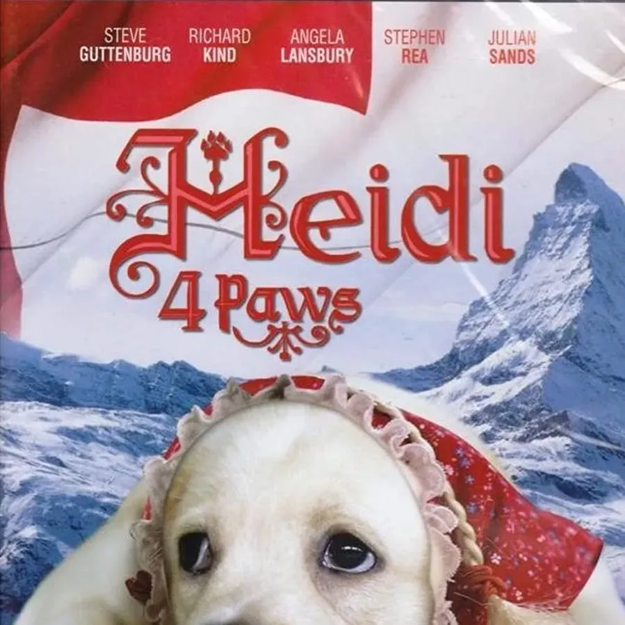Heidi 4 Paws online