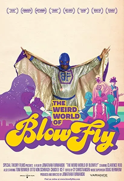 The Weird World of Blowfly